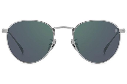 Sunglasses David Beckham DB1142/S R81/MT Rund Grau