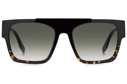 Sonnenbrille Marc Jacobs MARC757/S WR7/9K Rechteck Schwarz