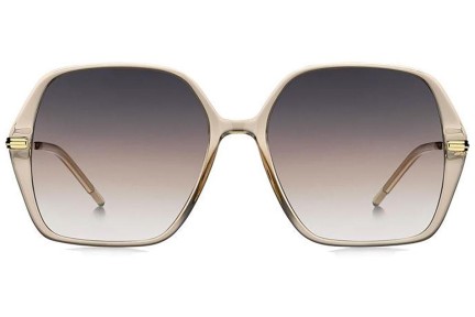 Sonnenbrille BOSS BOSS1660/S 84A/PR Quadratisch Beige