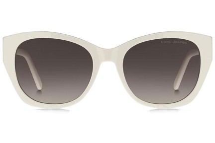 Sunglasses Marc Jacobs MARC732/S SZJ/HA Rechteck Weiß