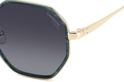 Sunglasses Carrera CARRERA3029/S 6AK/9O Rund Grün