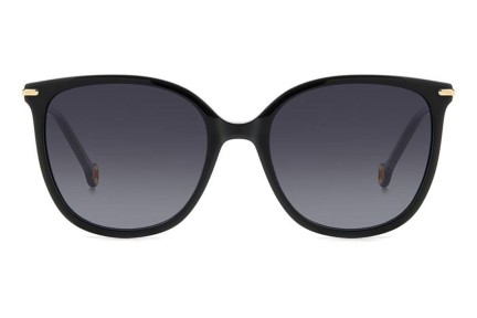 Sonnenbrille Carolina Herrera HER0229/S P9X/9O Quadratisch Schwarz