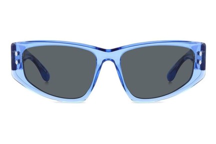 Sunglasses Isabel Marant IM0172/S PJP/IR Rechteck Blau