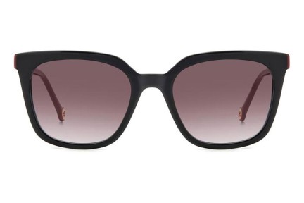 Sonnenbrille Carolina Herrera HER0236/S OIT/3X Quadratisch Schwarz