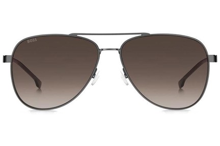 Sunglasses BOSS BOSS1641/S R80/HA Pilot Grau