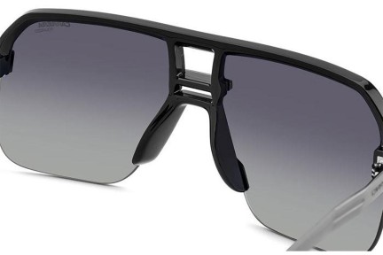 Sonnenbrille Carrera CARRERA1066/S 807/WJ Polarized Quadratisch Schwarz