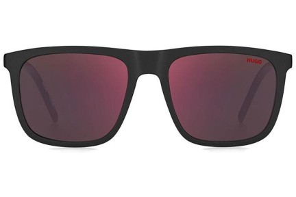 Sunglasses HUGO HG1304/S 807/AO Flat Top Schwarz