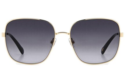 Sunglasses Fossil FOS2133/G/S 3YG/9O Quadratisch Gold