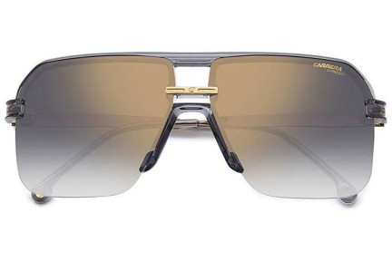 Sunglasses Carrera CARRERA1066/S KB7/FQ Quadratisch Grau