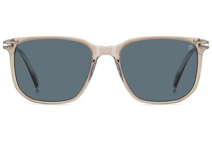 Sonnenbrille David Beckham DB1141/S SD9/KU Rechteck Beige