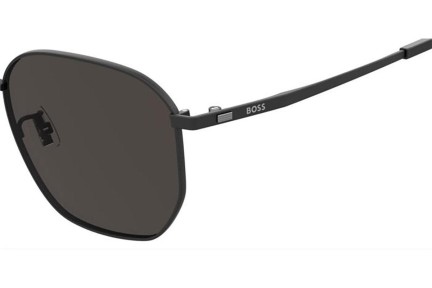 Sonnenbrille BOSS BOSS1673/F/SK 003/IR Rechteck Schwarz