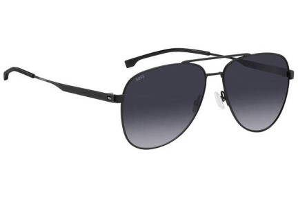 Sonnenbrille BOSS BOSS1641/S 003/9O Pilot Schwarz