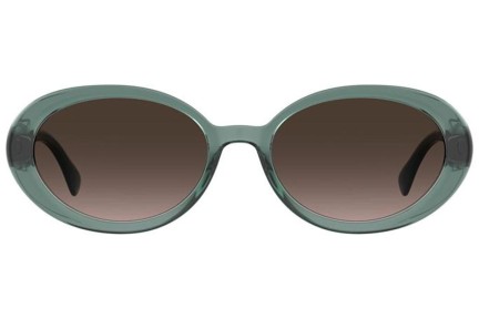 Sonnenbrille Havaianas CALHETAS 1ED/HA Oval Grün