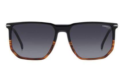 Sonnenbrille Carrera CARRERA329/S WR7/9O Rechteck Schwarz