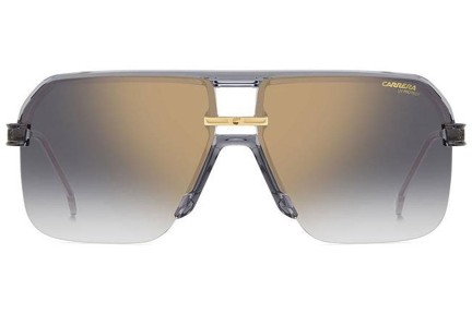 Sonnenbrille Carrera CARRERA1066/S KB7/FQ Quadratisch Grau