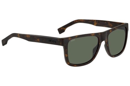 Sunglasses BOSS BOSS1647/S 086/QT Rechteck Havanna