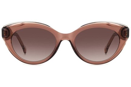 Sonnenbrille Carolina Herrera HER0250/S TUI/HA Cat Eye Beige