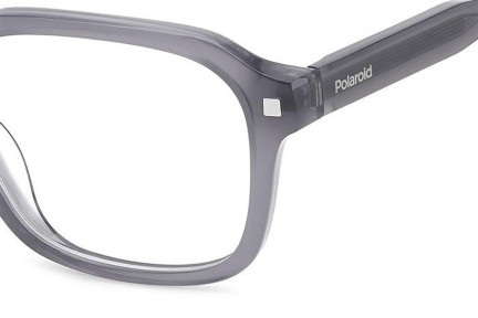 Glasses Polaroid PLDD518 KB7 Rechteck Grau