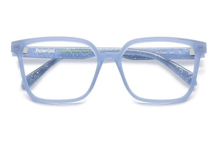 Glasses Polaroid Junior PLDD836 MVU Rechteck Blau