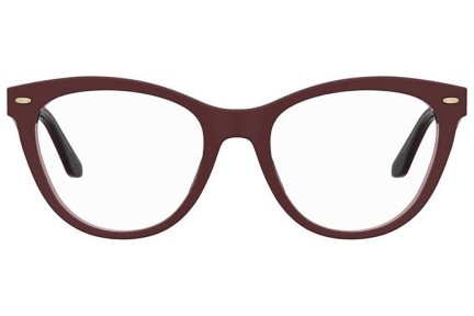 Brillen Seventh Street 7A598 LHF Cat Eye Rot