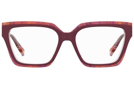 Glasses Missoni MIS0167 SDH Rechteck Rot