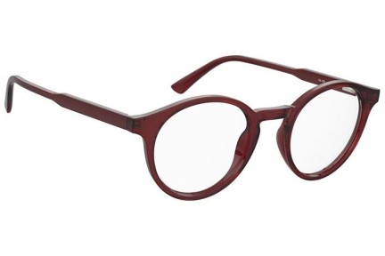 Glasses Seventh Street 7A107 C9A Oval Rot