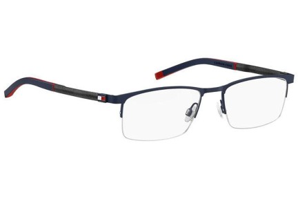 Glasses Tommy Hilfiger TH2079 FLL Rechteck Blau