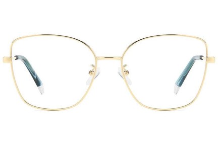 Glasses Polaroid PLDD521/G LKS Quadratisch Gold