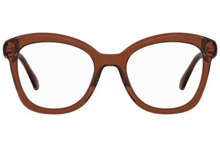 Glasses Moschino MOS636 09Q Quadratisch Braun