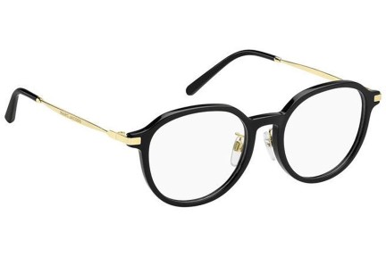 Glasses Marc Jacobs MARC743/G 807 Rund Schwarz