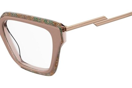 Glasses Missoni MIS0167 Q1Z Rechteck Rosa