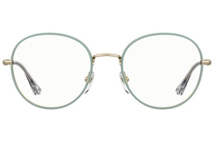 Glasses Seventh Street 7A593 PEF Rund Gold