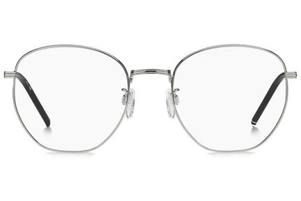 Glasses Tommy Hilfiger TH2114/F 010 Rund Silber