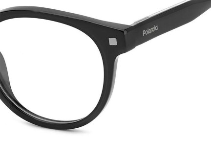 Glasses Polaroid PLDD519 807 Rund Schwarz