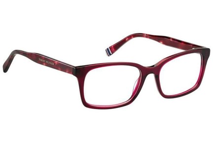 Glasses Tommy Hilfiger TH2109 8CQ Rechteck Rot