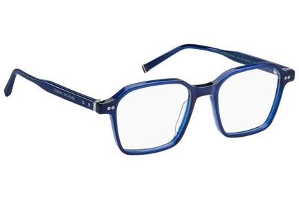 Glasses Tommy Hilfiger TH2071 PJP Rechteck Blau