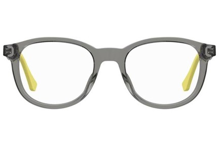 Glasses Seventh Street S334 KB7 Rund Grau