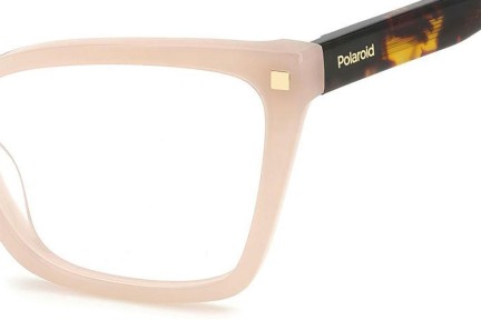 Glasses Polaroid PLDD520 35J Rechteck Rosa