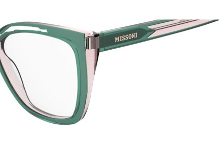 Glasses Missoni MIS0184 IWB Rechteck Grün