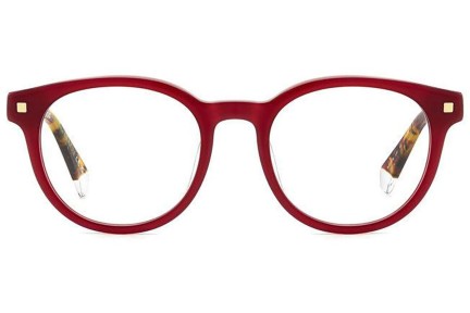 Glasses Polaroid PLDD519 LHF Rund Rot