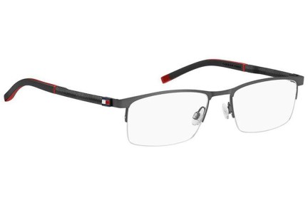 Glasses Tommy Hilfiger TH2079 SVK Rechteck Grau