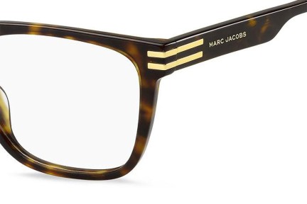 Glasses Marc Jacobs MARC754 086 Rechteck Havanna