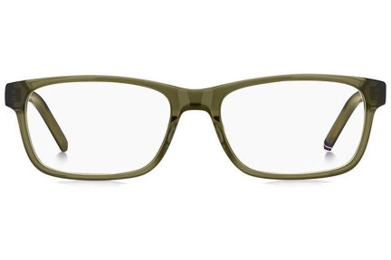 Glasses Tommy Hilfiger TH2076 1ED Rechteck Grün