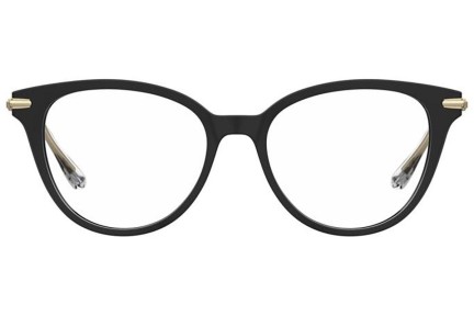 Glasses Seventh Street 7A595 807 Cat Eye Schwarz