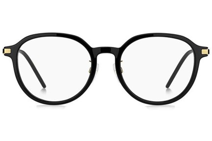 Glasses Marc Jacobs MARC743/G 807 Rund Schwarz