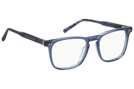 Brillen Tommy Hilfiger TH2069 PJP Rechteck Blau