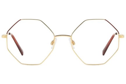 Glasses M Missoni MMI0186 IJQ Rund Gold