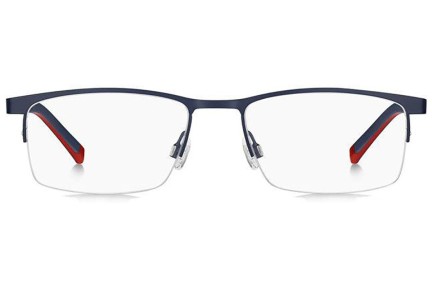 Glasses Tommy Hilfiger TH2079 FLL Rechteck Blau