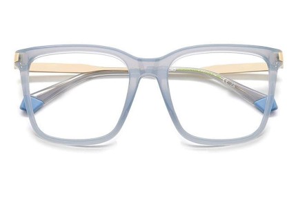 Glasses Polaroid PLDD528 MVU Quadratisch Blau