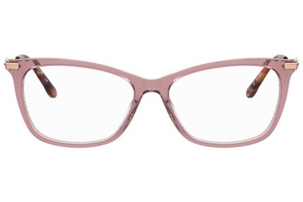 Brillen Pierre Cardin P.C.8529 35J Rechteck Rosa